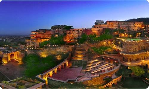 The Fort_Palaces Tour